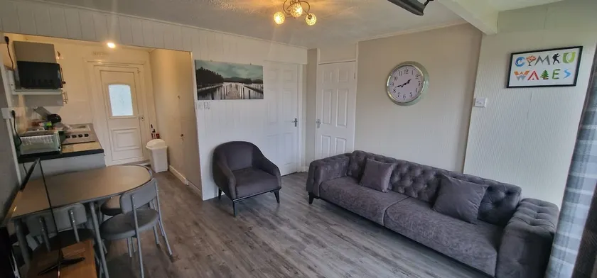Cozy Snowdonia Chalet - Image 1