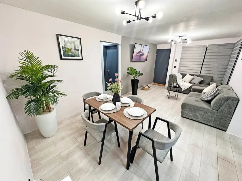 Modern apartment 8 min from Feria San Marcos - Image 1