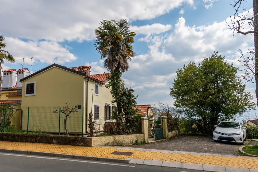 Apartments Volosko for two (117331-A1) - Image 1
