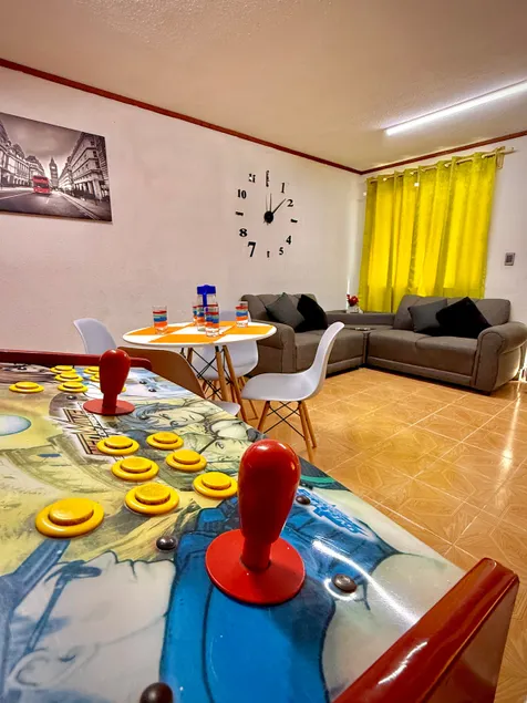 Beautiful Central Residence Pachuca U Soccer - Image 1
