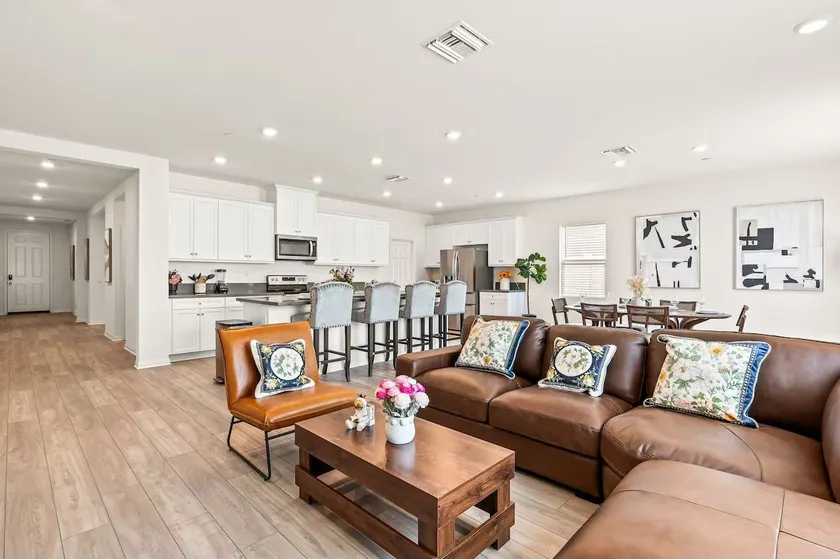 Single-story home/5BR/8beds/Quiet and comfortable - Image 1