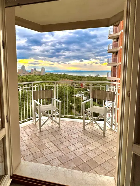 Apartment with stunning sea view - Wi-Fi, free parking, large terrace and comfort - Image 1