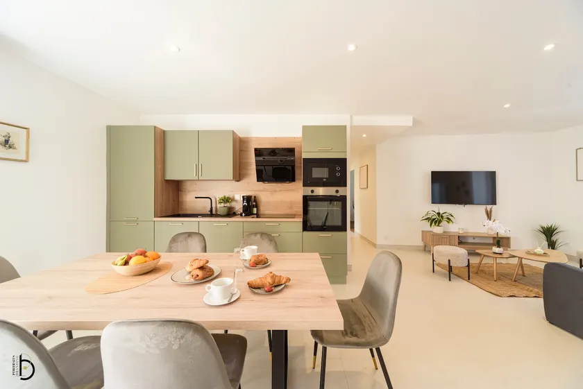 Le Garance - Terrace, spacious and bright - Image 1