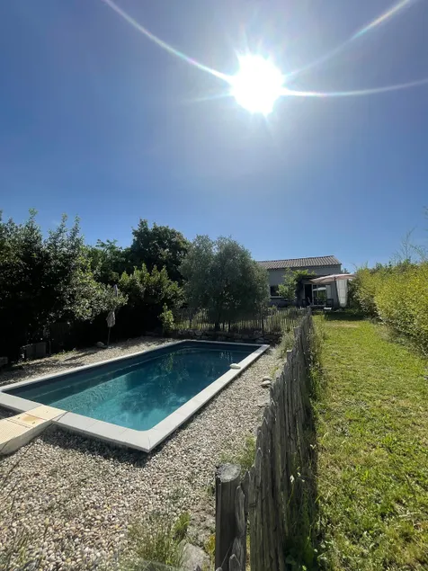 Villa & Pool – Heart of Ardèche - Image 1