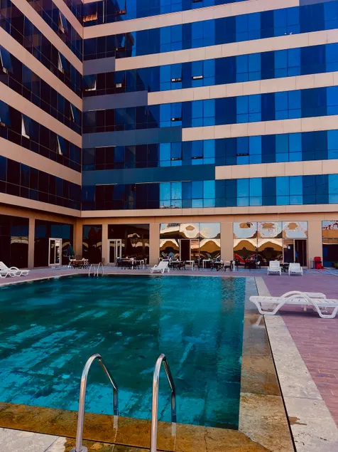 Modern Studio - Pool use is included in the price - Image 1