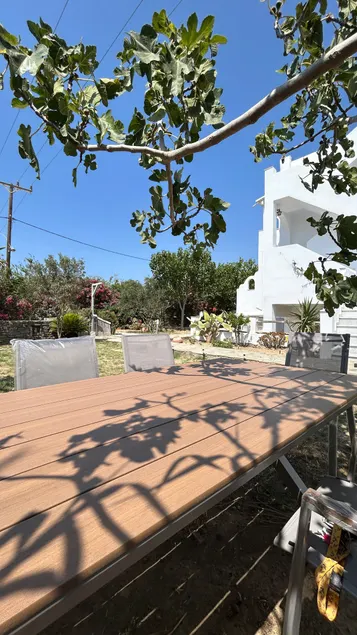 Blue House Naxos - Image 1