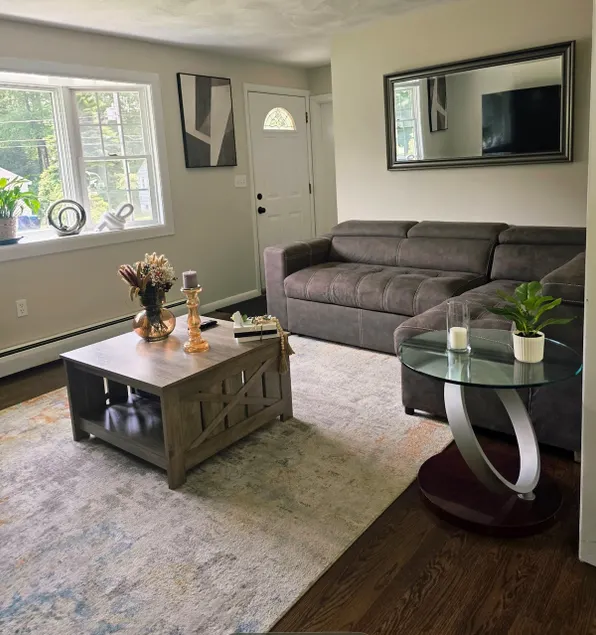 Cozy house in Rutland MA 3 beds and 1 office space - Image 1