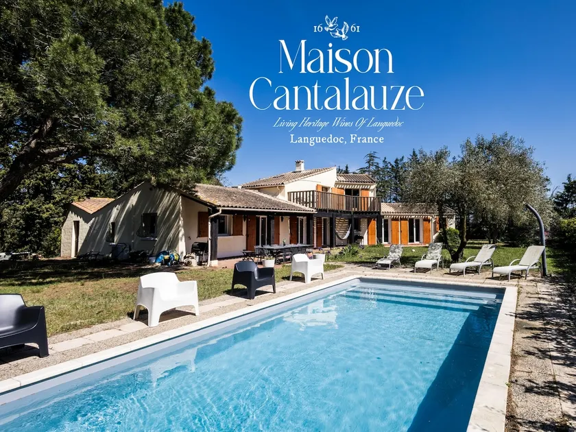 Bastide des Vignes – Privater Pool und Ruhe im Weingut - Image 1