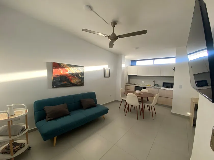 Casa QP Studio Apartment B, with Air Conditioning - Image 1