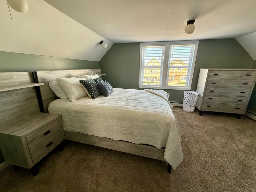The Blue Jay-Cozy 1bedrm home in Virginia sleeps 4 - Image 1
