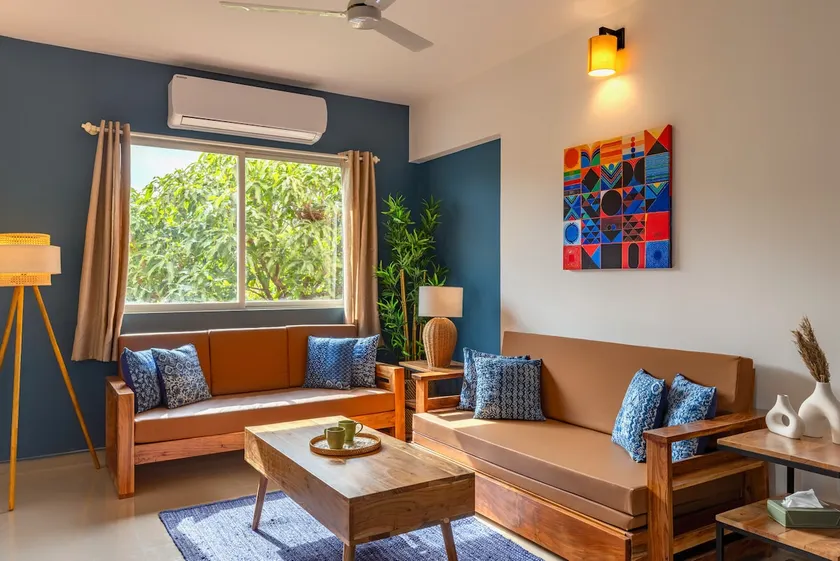 2 BR Airport Serviced Apt | 6 Guests | 701 - Image 1