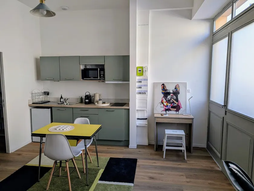 Rodez Amphitheater Apartment - Image 1