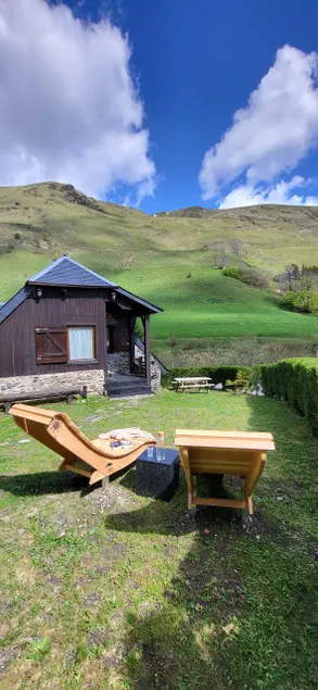 Old barn converted with a view in Espiaube - Image 1