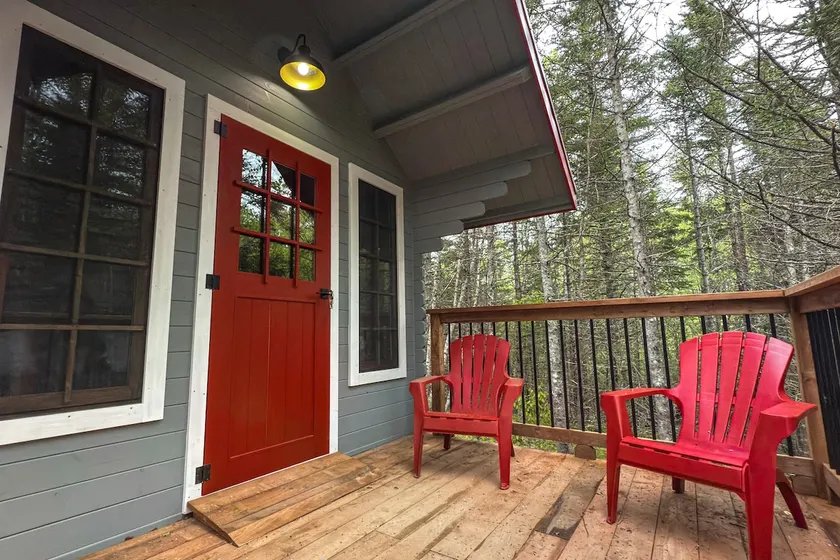 Romantic Nature Stay | Accessible Cabin for 2 - Image 1