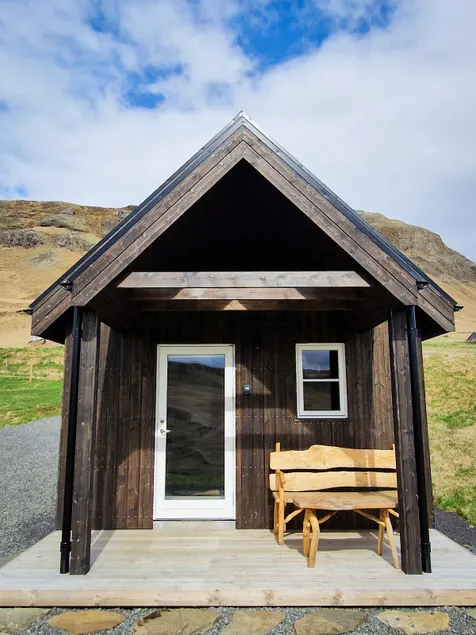 Private house at Iceland Bike Farm - Image 1