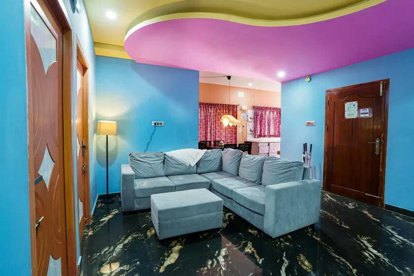 3BHK Cottage, 1KM from Charing Cross [2A] - Image 1