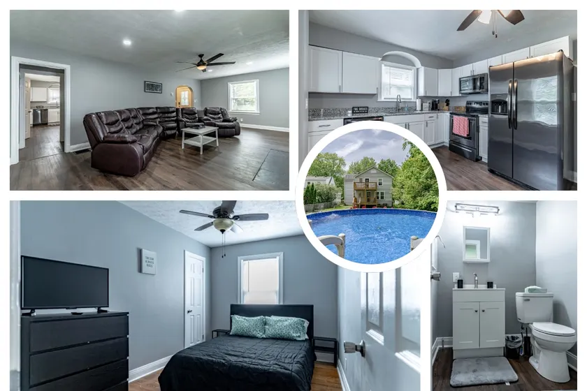 5BR House Near Kentucky Exposition Center with Pool - Image 1
