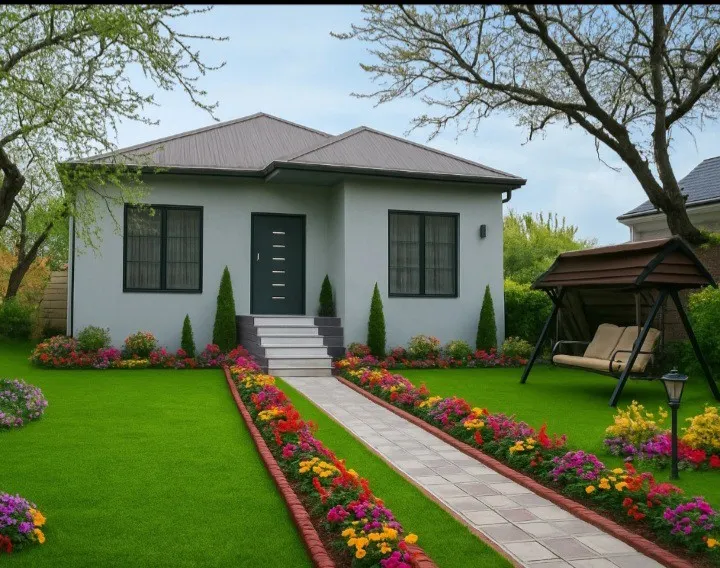 Gabala villa - Image 1