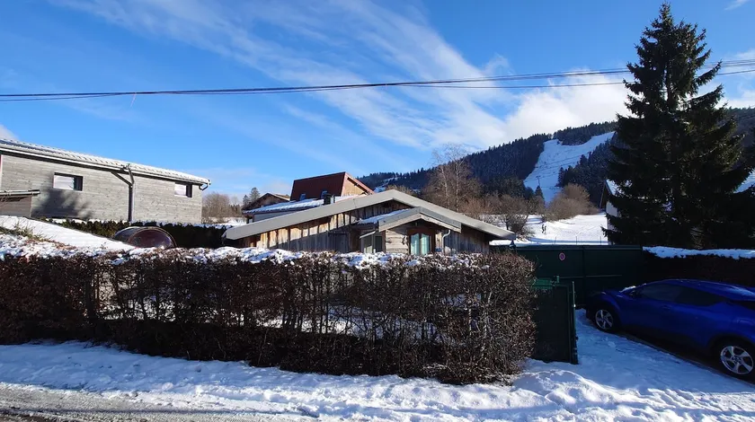”Jura 39” chalet with excellent sauna, rated 4* - Image 1