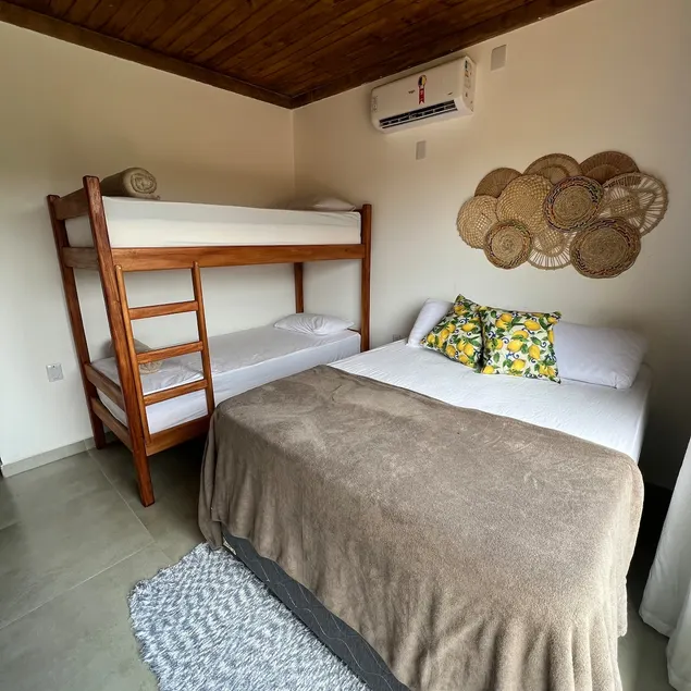 Casa Flor de Algodão, Caraíva-Ba [Cotton Flower House, Caraíva-Ba] - Image 1