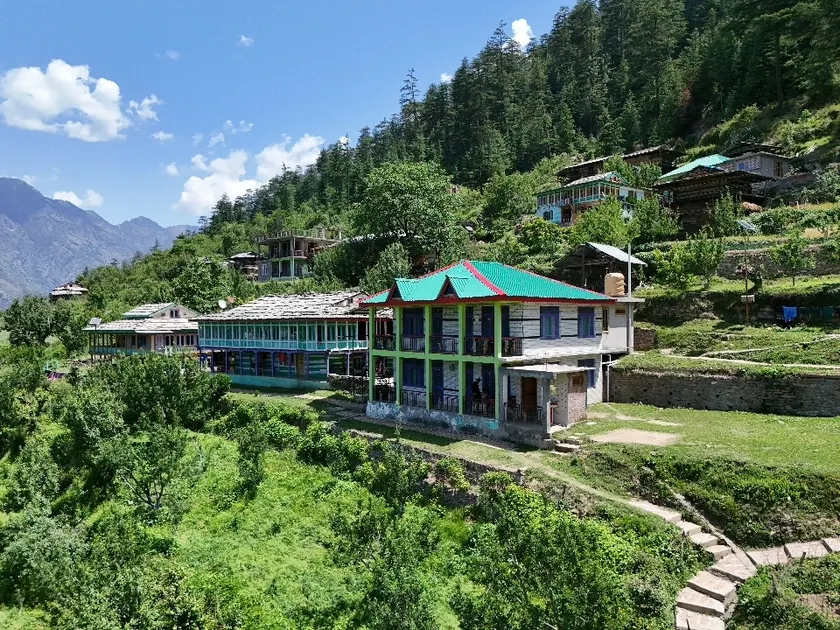 Serena by Xtastays - Deohari, Sainj Valley, Kullu - Image 1