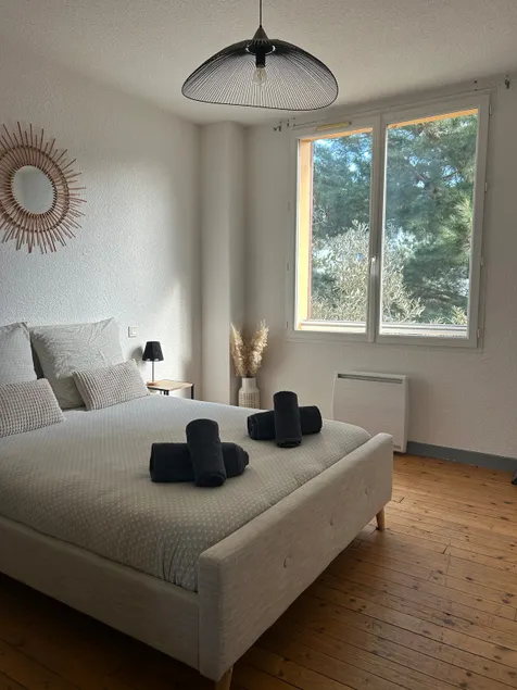 Cozy apartment 300 m from the sea - Image 1