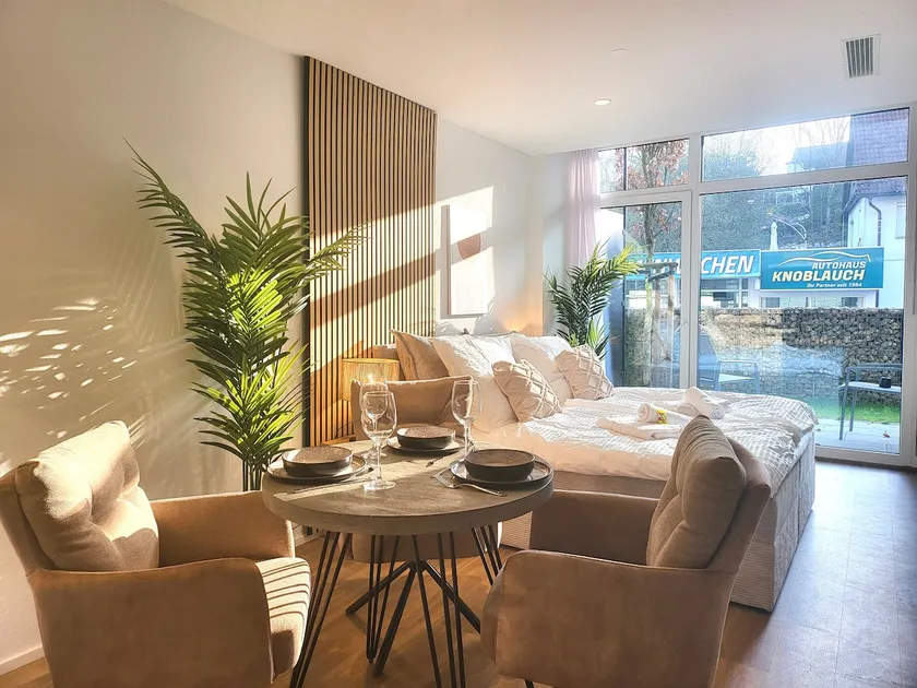 SiOUX: stylish design apartment at the city gate - Image 1