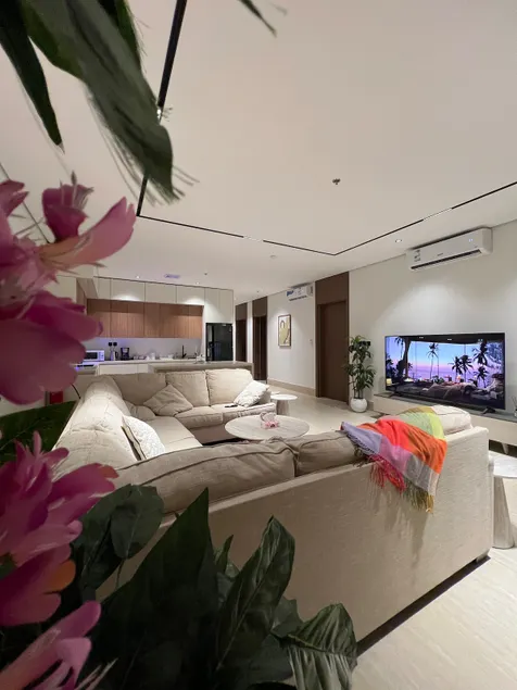 Seaside Serenity Khobar apartment - 9th floor -Self entry - Image 1