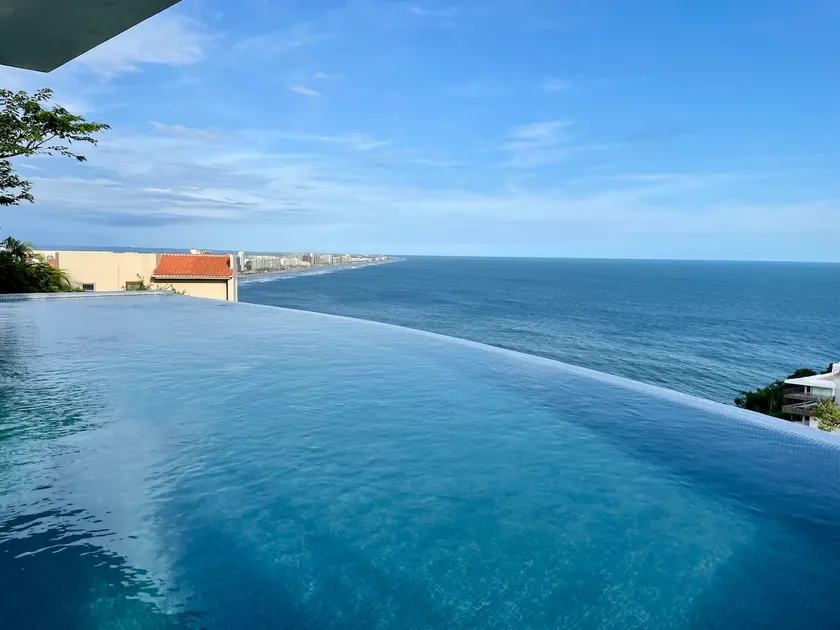 Villa privada com vista para o mar em Punta Diamante - Image 1