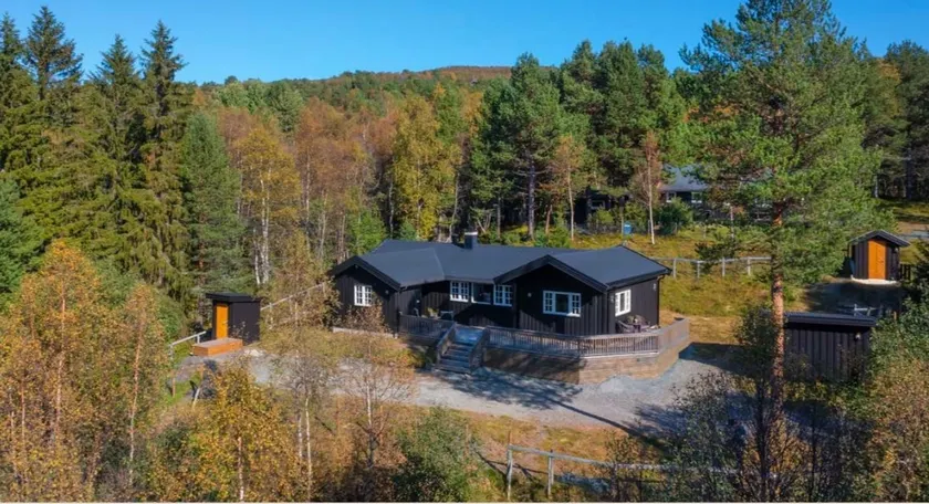 Idyllic family cabin - private & central location - Image 1