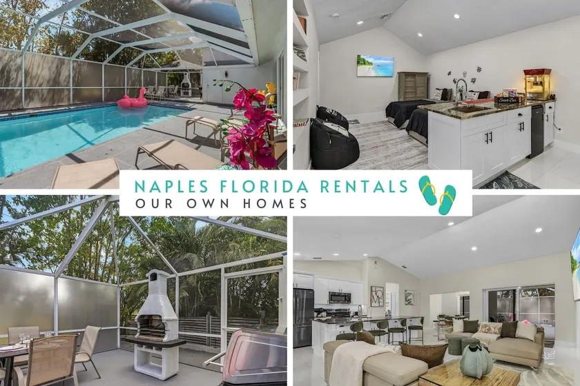 Huge 5BR • Heated Pool, BBQ, 3 Suites • Nr Beaches - Image 1