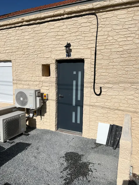 new and air-conditioned F3 house - Image 1