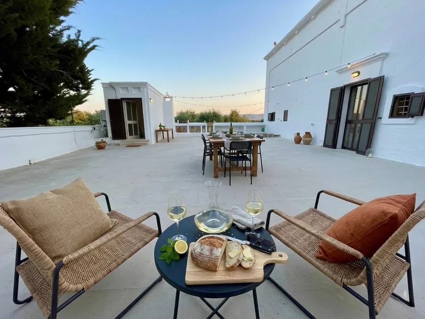 Puglia Masseria | Steps to Borgo Egnazia - Image 1