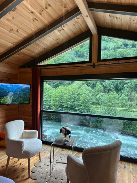 Nayon Bungalow with Stream View - Image 1