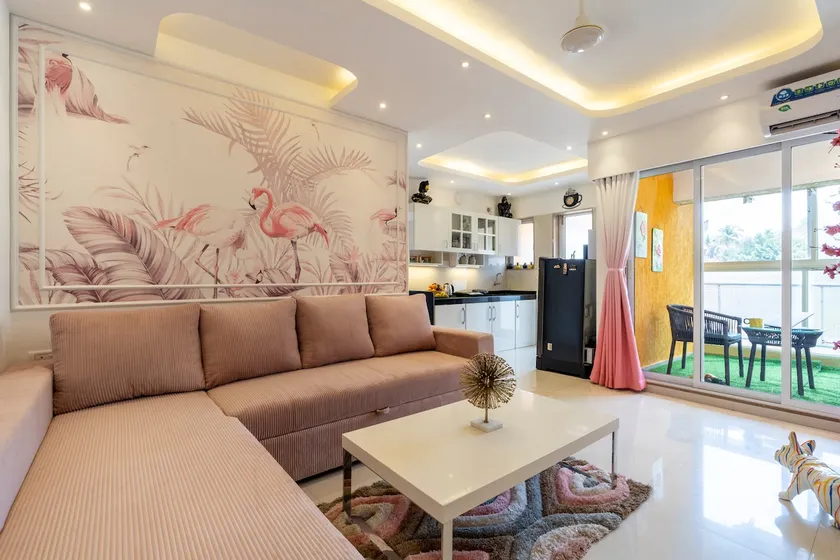Ultra Luxury 1 bhk in Anjuna by Alpha Stays Goa - Image 1