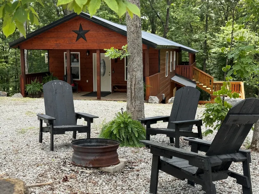 Big South Fork! Peaceful, Relaxing, On the Trails…Six Decks ~ Nature’s Paradise! - Image 1
