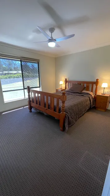Comfy granny flat on 5 acre property - Image 1