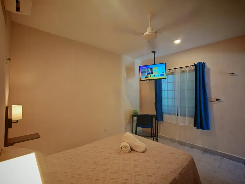 Functional Apt in the Heart of Progreso – WiFi - Image 1