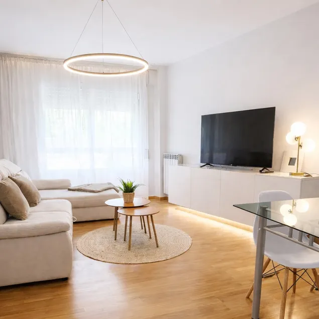 Apartamento Garnacha Rioja Aire Acondicionado,Wifi,BUS Búho - Image 1