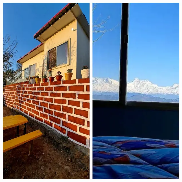 Glassview Lounge Cottage | Pvt garden & Peak views - Image 1