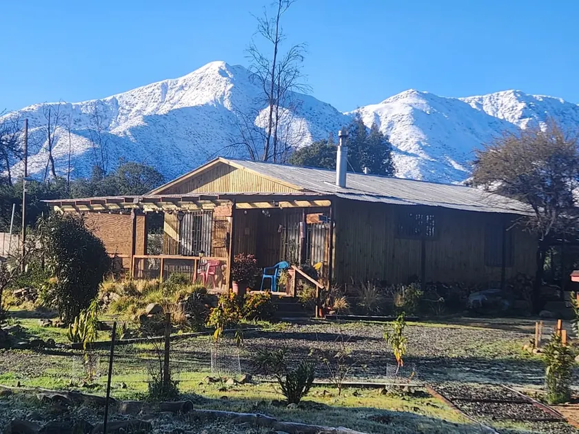 Cozy Cabin in Pirque - Image 1