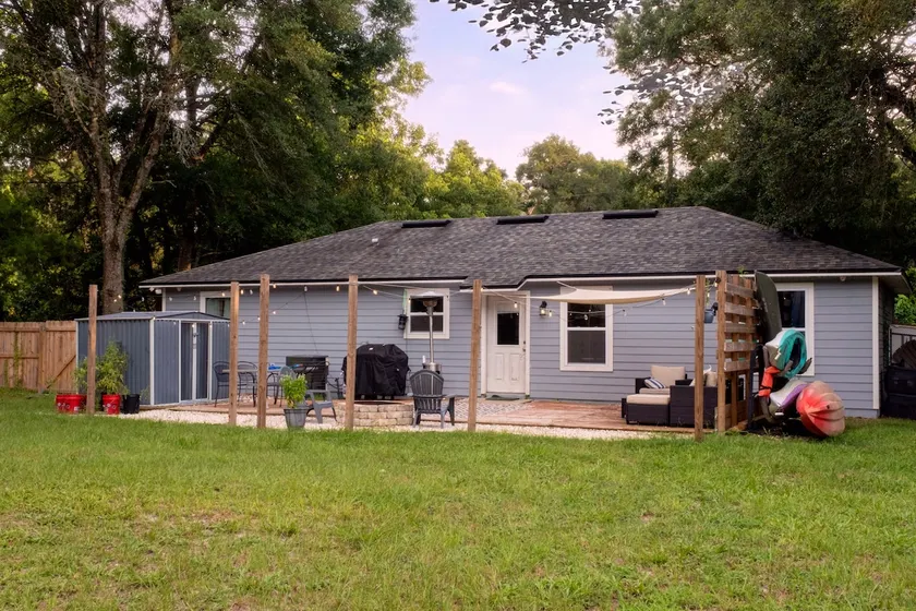 The Springs House: Fenced Yard, Fire Pit, Pets - Image 1