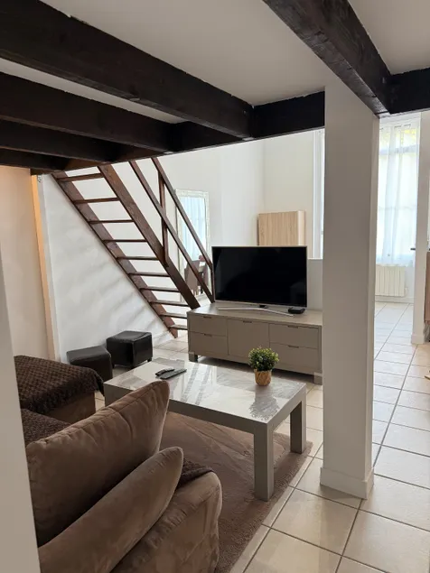 Oullins center: 70 m2 cozy, Hospital & metro 5' - Image 1