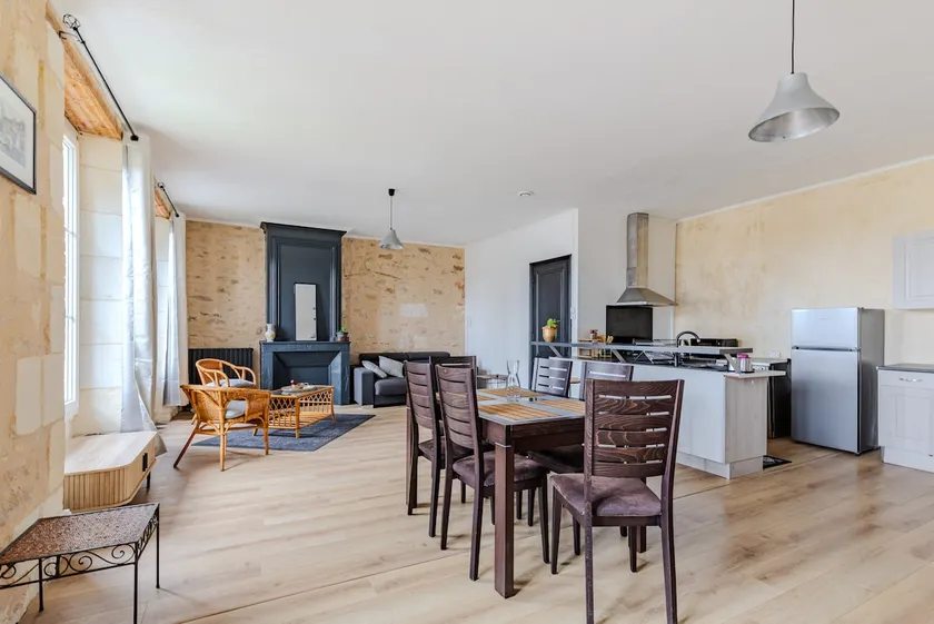 Break in Blaye apartment - Image 1