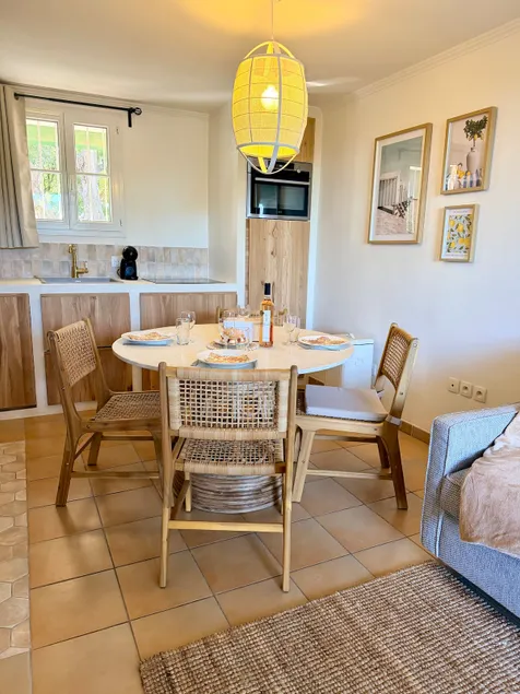 Apartment \"Restanques De Saint Tropez Arums\" with Shared Heated Pool and Wi-Fi - Image 1