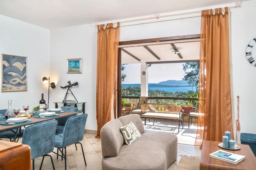Villa Chiara 2 bedr, View, Parking, Garden, Grill - Image 1