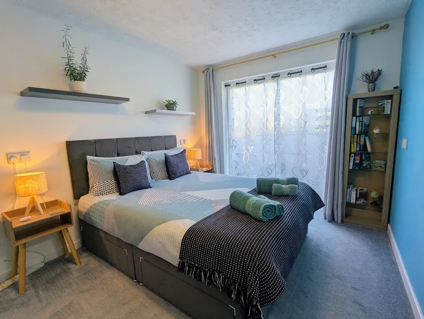 Cosy annex near Aberystwyth - Image 1
