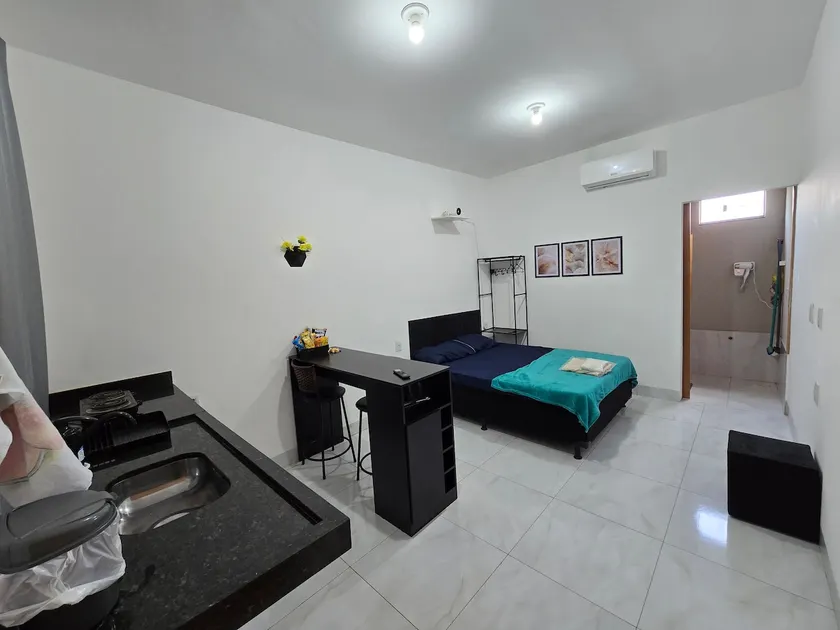 Complete flat 23 with air conditioning, cozy - Image 1