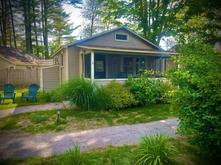 Cottages by the Lake #2   - Image 1