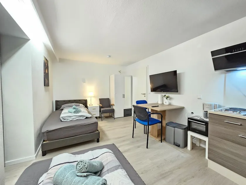 Wohnreich Blaubeuren Weiler - Wohnung 1 - 1-Zimmerwohnung - Image 1